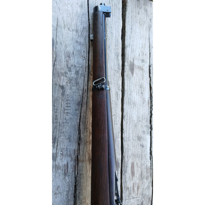 Mauser Fmap Con Marcajes Cfs (consejo Federal De Seguridad) Con Cuim.