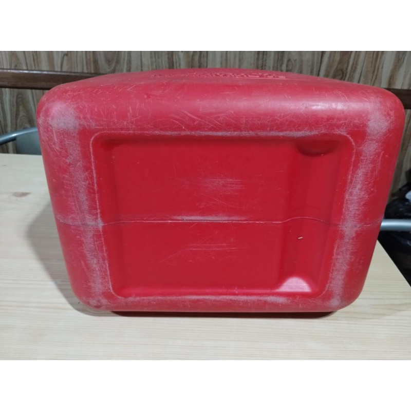 Bidon Para Combustible 25 Litros (usado)