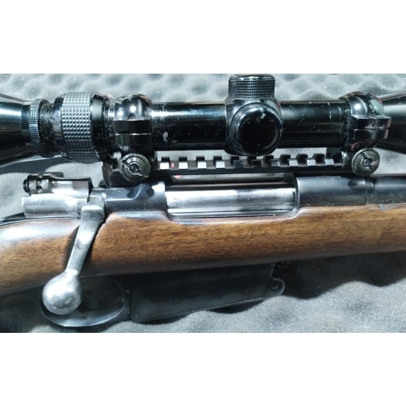 Carabina Mauser 1891 Cal. 7.65 Mm Modelo Argentino