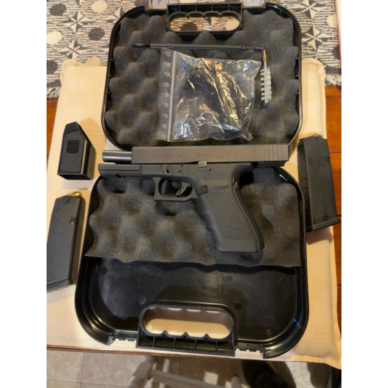 Glock 21 Gen 4 Full Size, Cal. .45 Acp - Austria