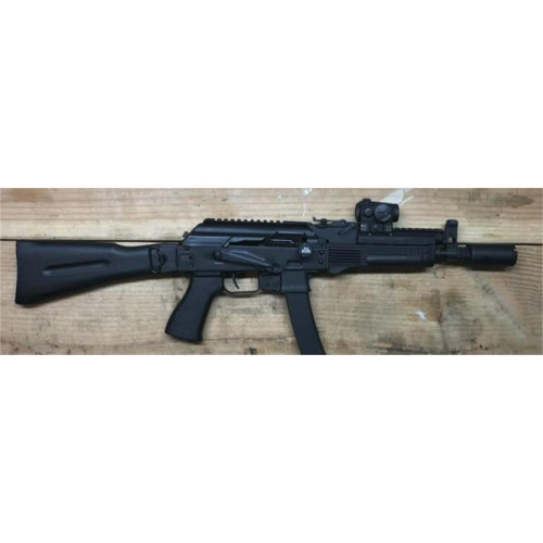 Culata Fija De Kalashnikov