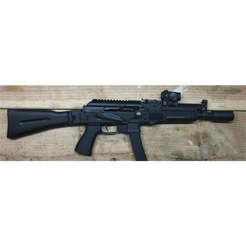 Culata Fija De Kalashnikov