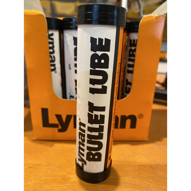 Lyman Bullet Lube Grasa Para Trafil De Puntas