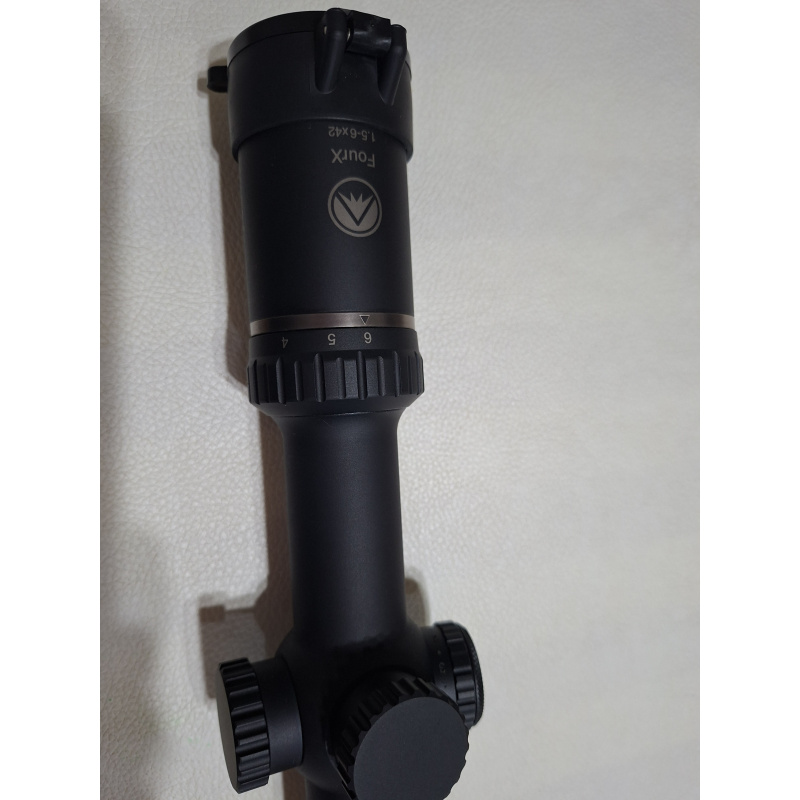Vendo Mira Burris Four X
