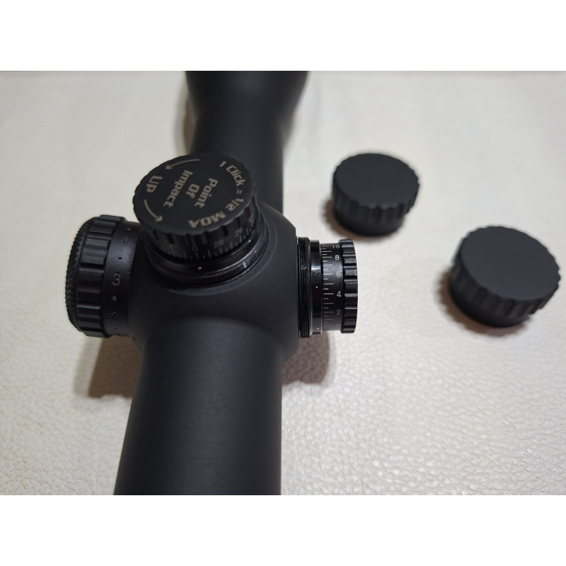 Vendo Mira Burris Four X