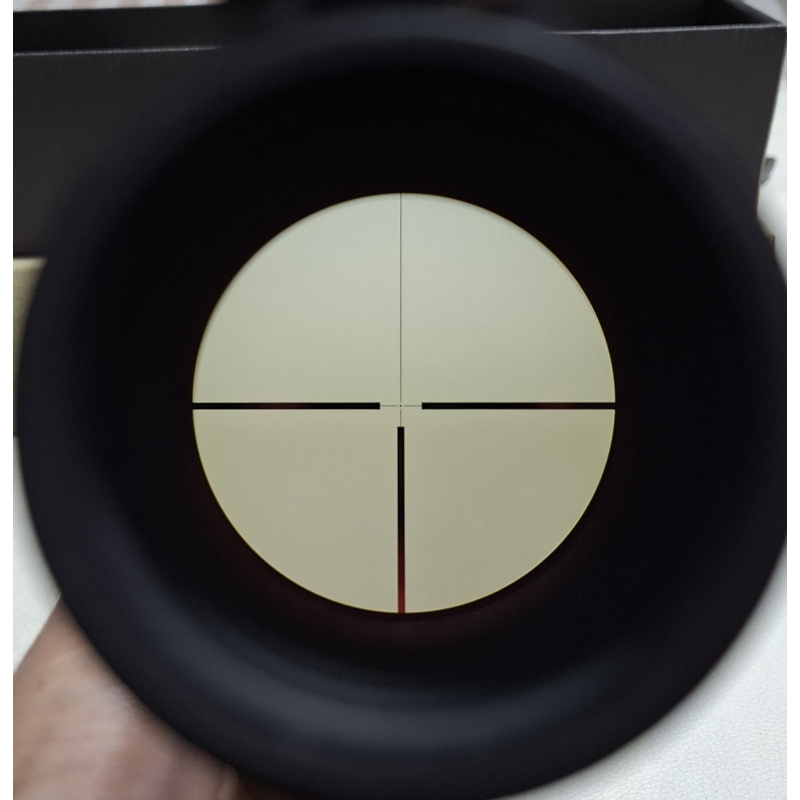 Vendo Mira Burris Four X
