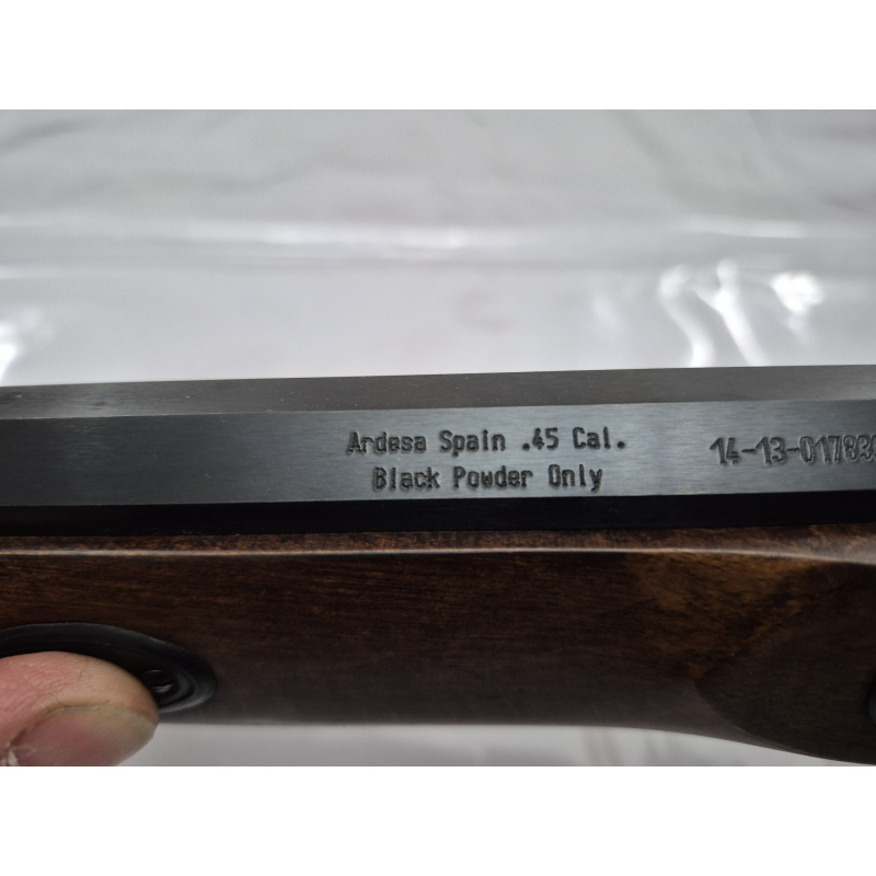 Ardesa Deerhunter Cal. .45 - Sin Uso