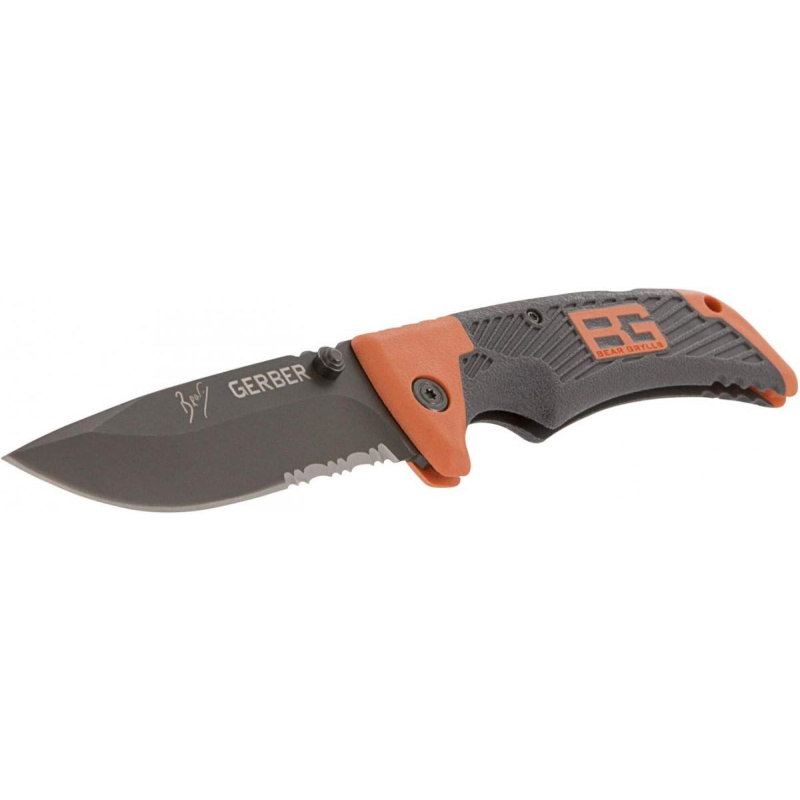 Cuchillo Explorador Gerber Bear Grylls