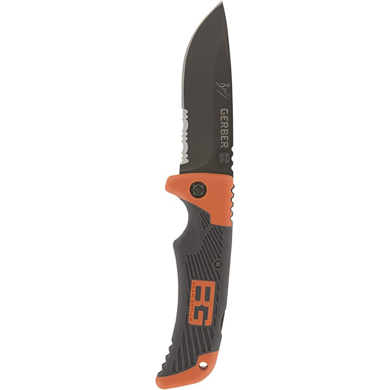 Cuchillo Explorador Gerber Bear Grylls
