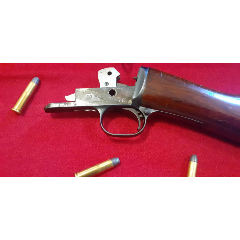 Carabina Remington Mod. 25 R, Cal 32 Wcf (32-20)