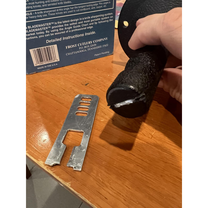 Afilador Cuchillos The Blademaster Standard Frost Cutlery