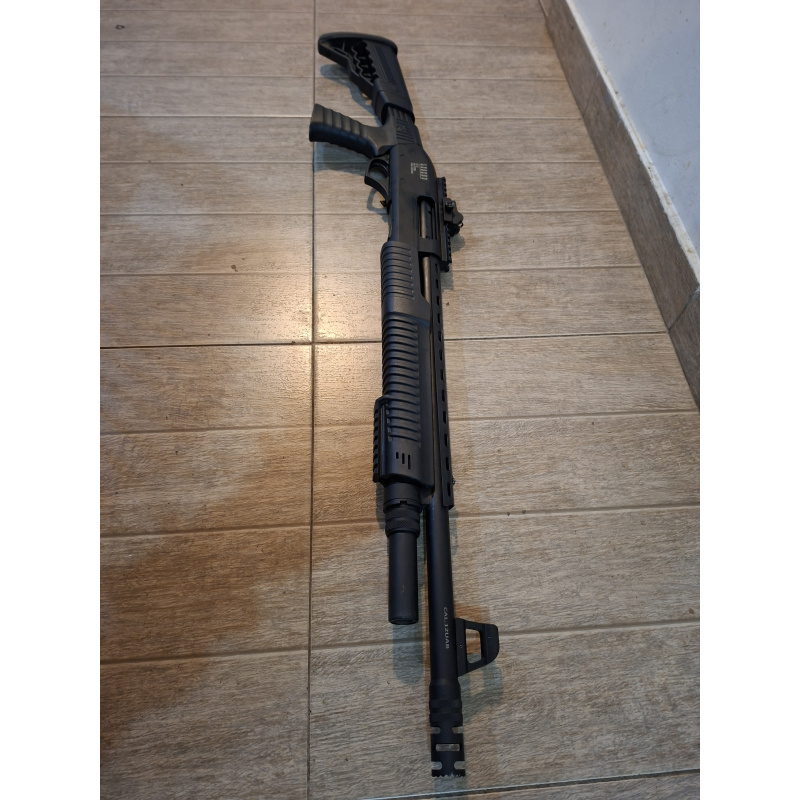 Escopeta Legend Sx-2 A Trombón.