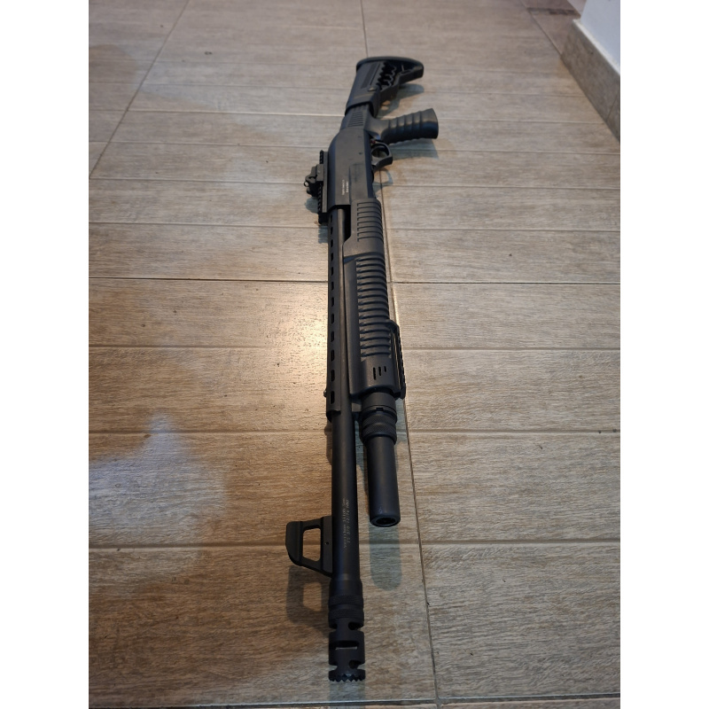 Escopeta Legend Sx-2 A Trombón.