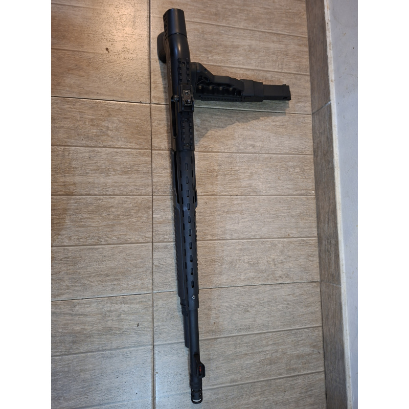 Escopeta Legend Sx-2 A Trombón.