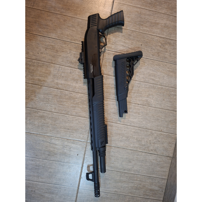 Escopeta Legend Sx-2 A Trombón.