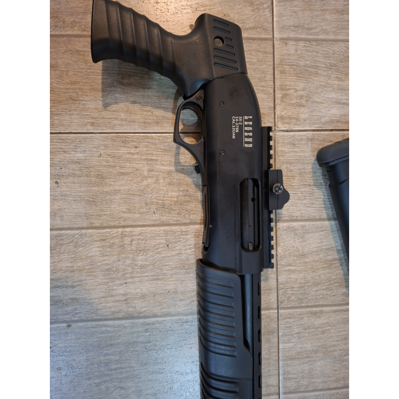 Escopeta Legend Sx-2 A Trombón.