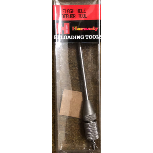 Hornady Flashole / Limpia Oidos, Nuevo Usd45