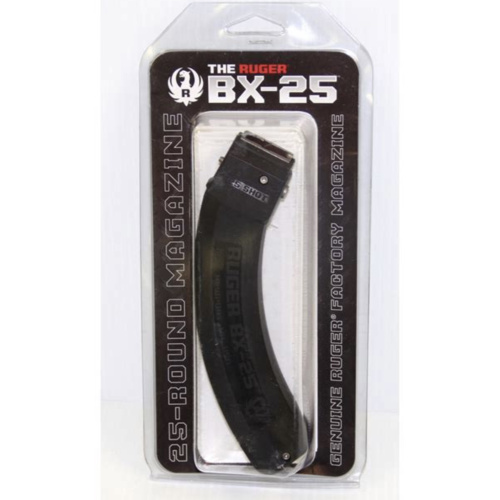 Cargador Ruger Bx-25 10/22 25 Tiros  Nuevo U$85