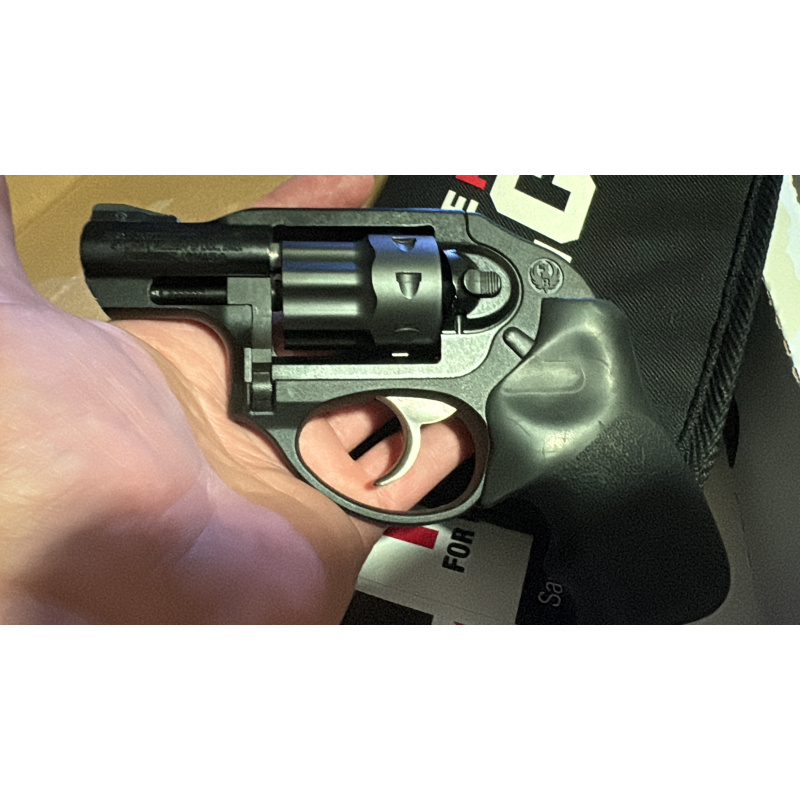 Ruger Lcr 22 Lr