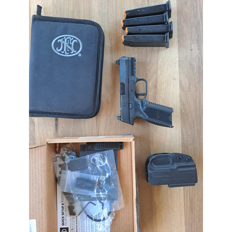 Pistola Fn 509 Le