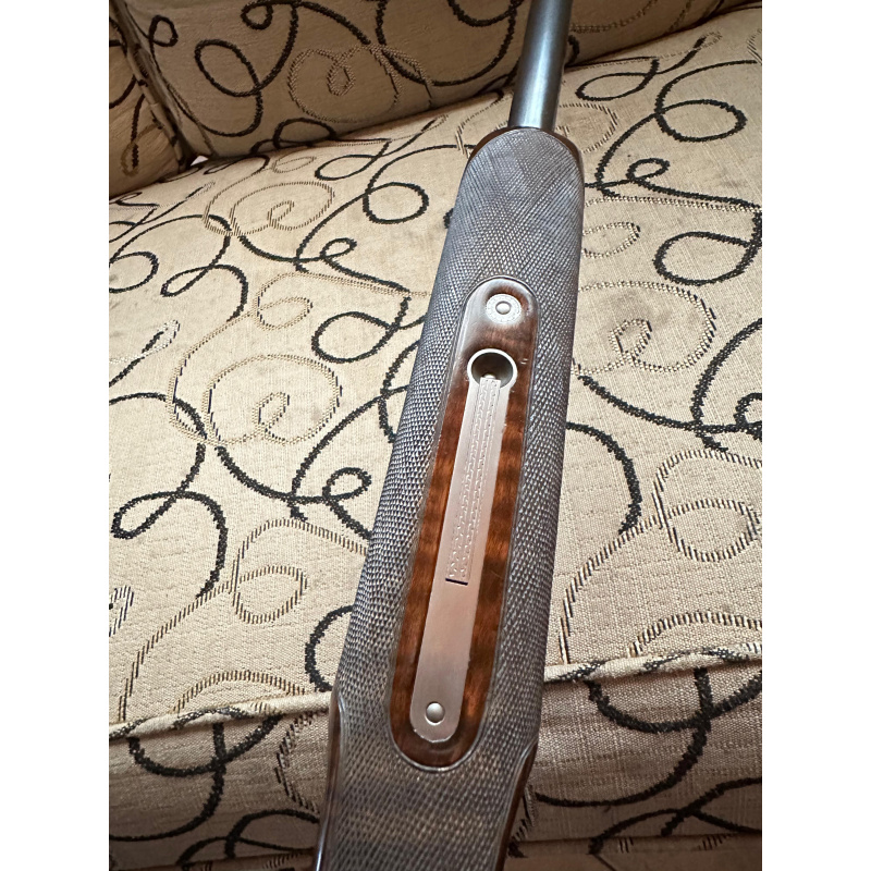 Fina Escopeta Winchester Pigeon Grade 12/76