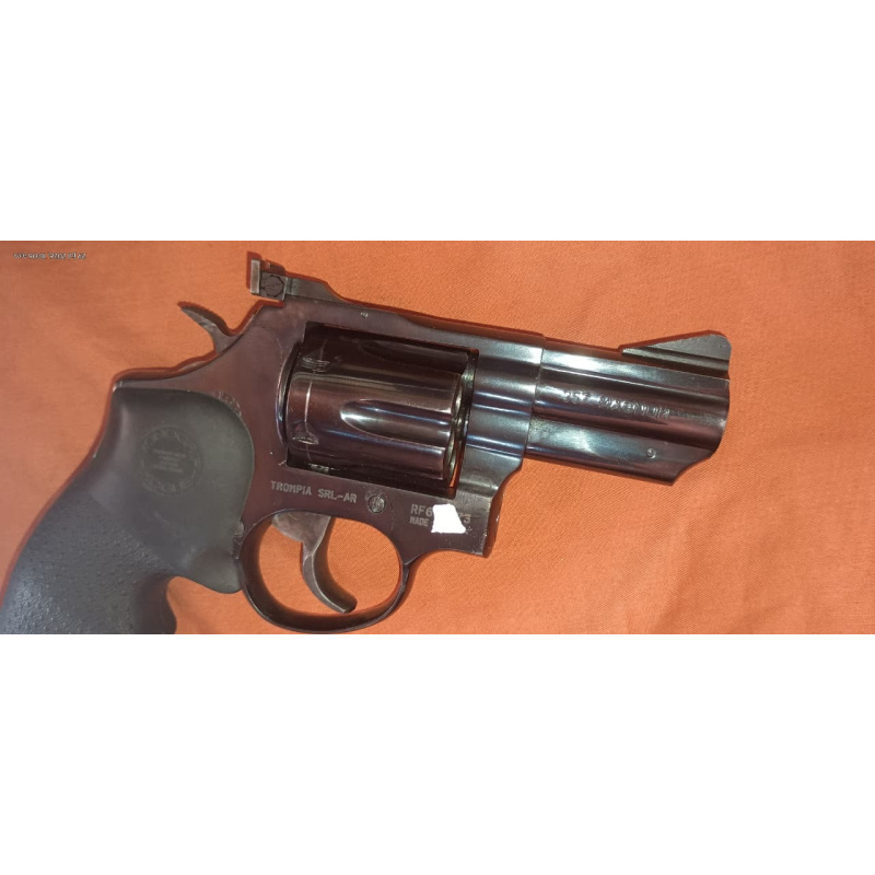 Revolver 357