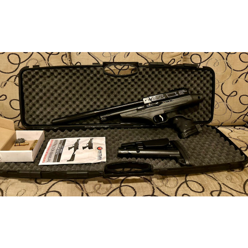 Pistola / Rifle Pcp Hatsan At P2 Qe 5.5 Mm