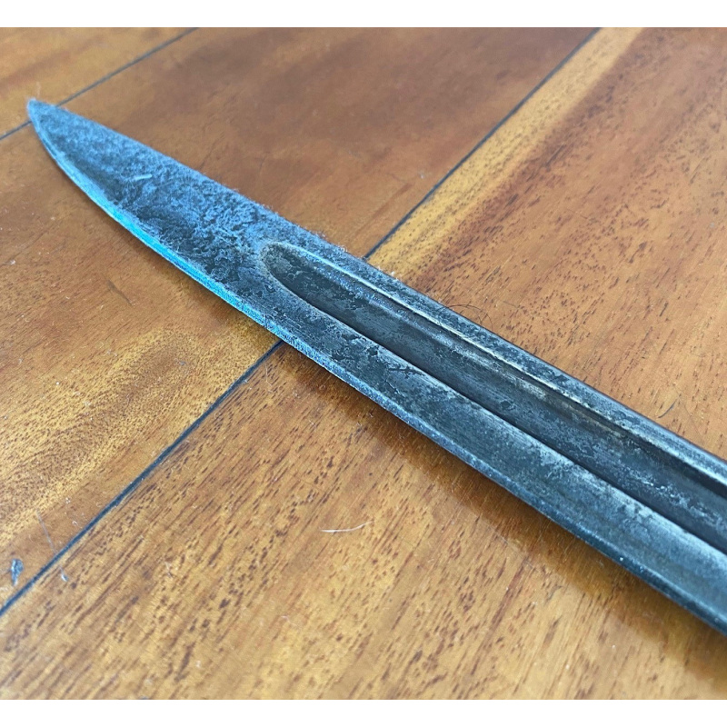 Bayoneta Lee Enfield No.1 Mk3 Smle C.1916 (figura Difícil De Conseguir)