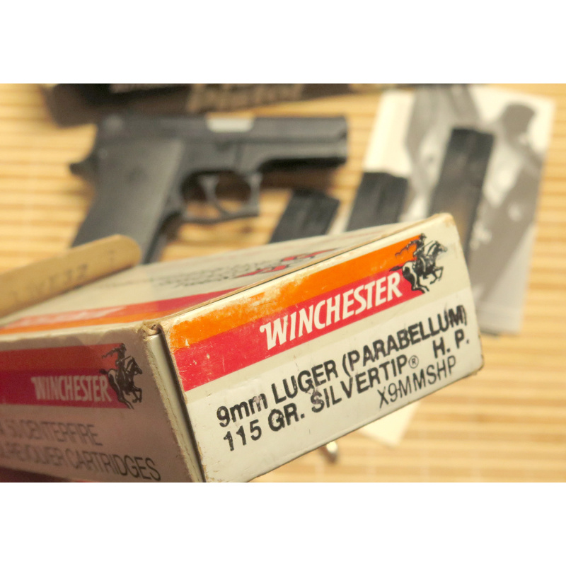 Smith And Wesson Modelo 469 Cal 9mm