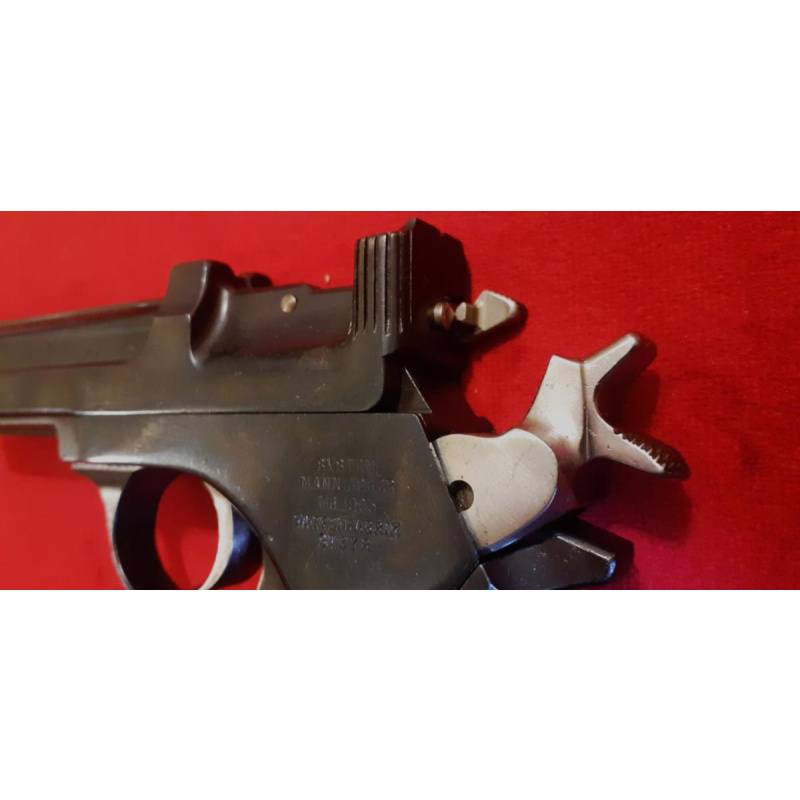 Pistola Steyr Mannlicher 1905