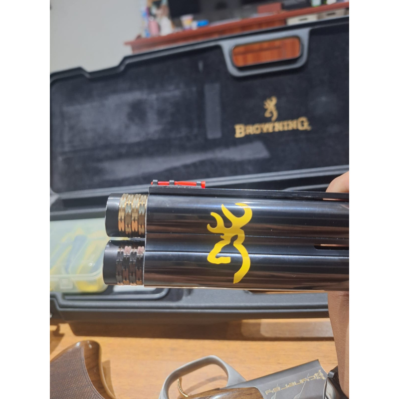 Browning Cinergy Trap
