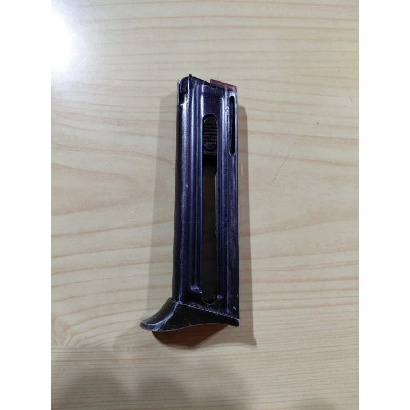 Pistola Bersa .22 Modelo 62