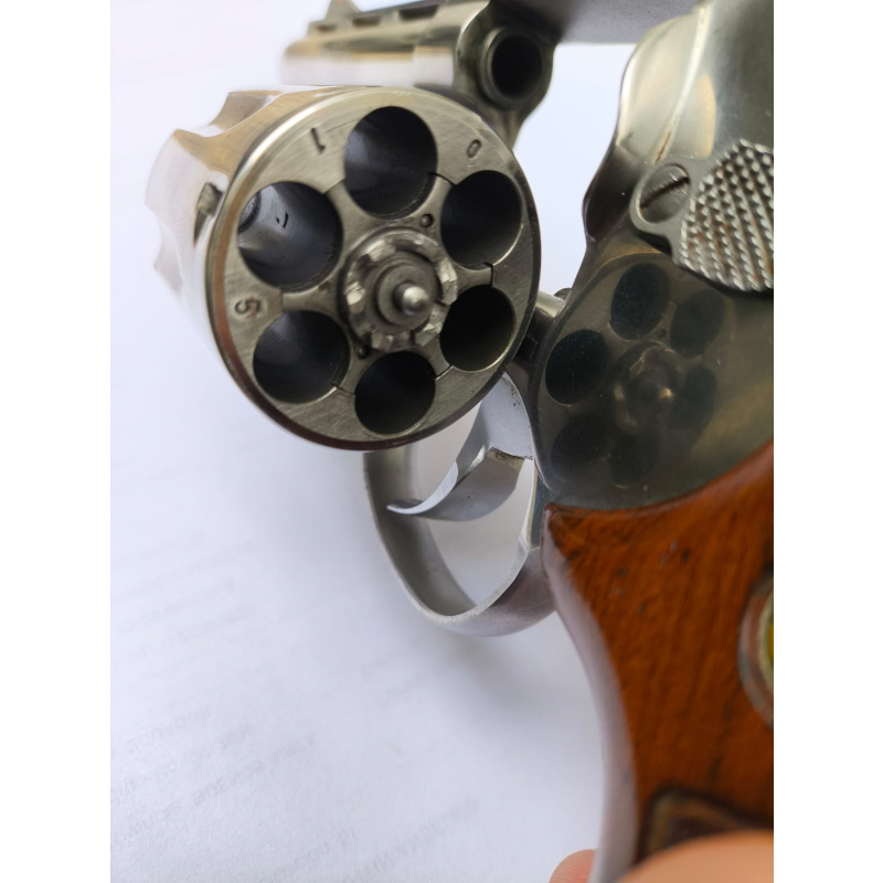 Revolver Taurus 889 .38spl