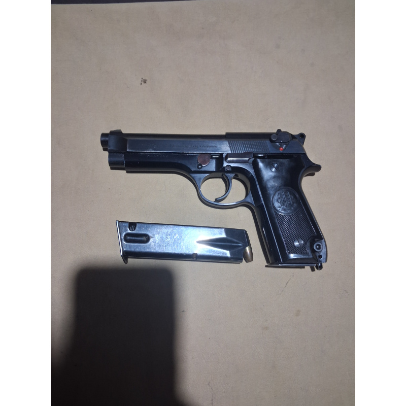 Beretta 92s 9mm