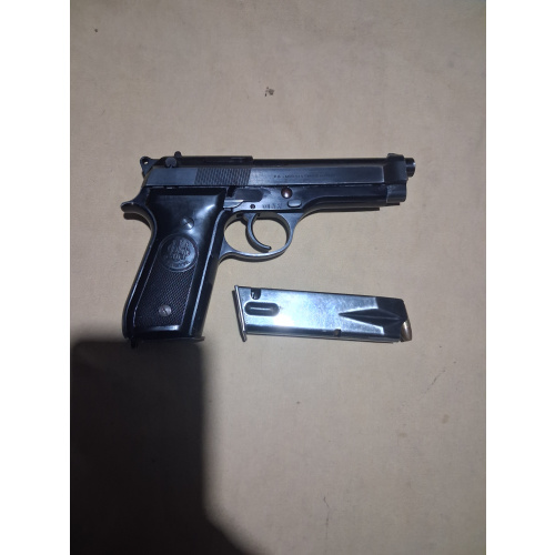 Beretta 92s 9mm