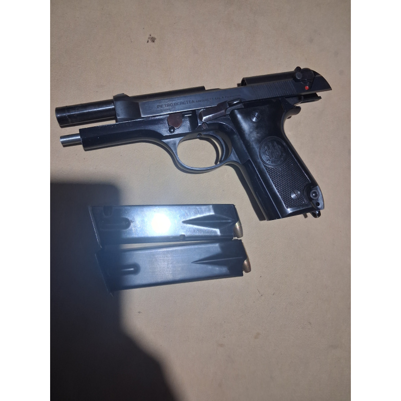 Beretta 92s 9mm