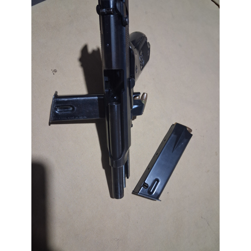 Beretta 92s 9mm