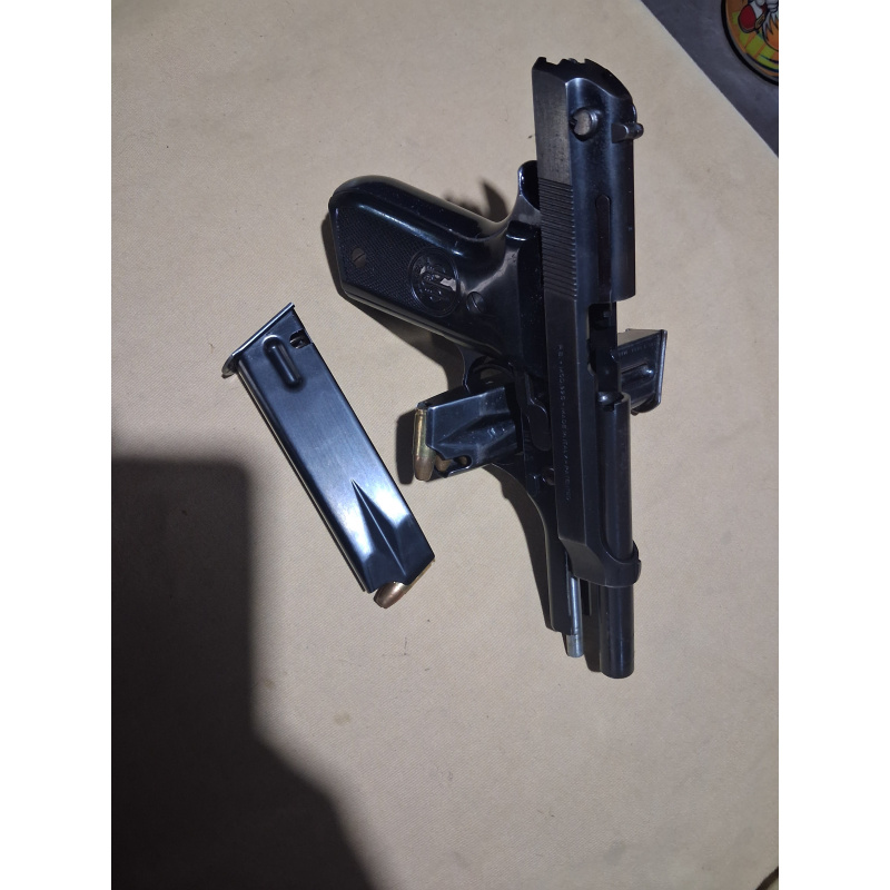 Beretta 92s 9mm