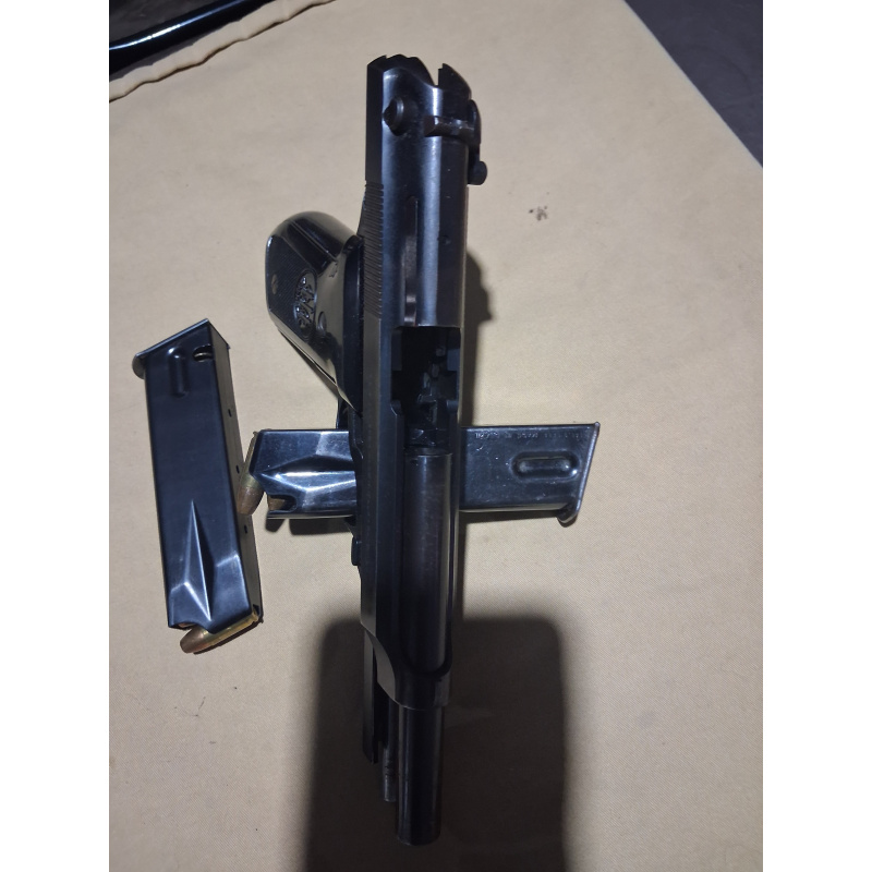 Beretta 92s 9mm