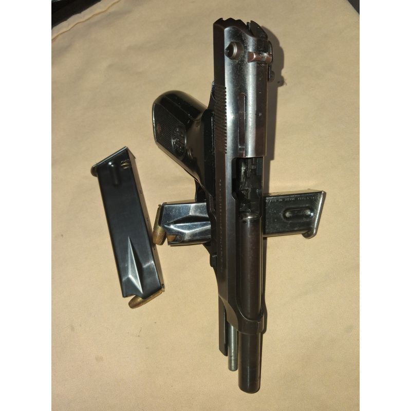 Beretta 92s 9mm