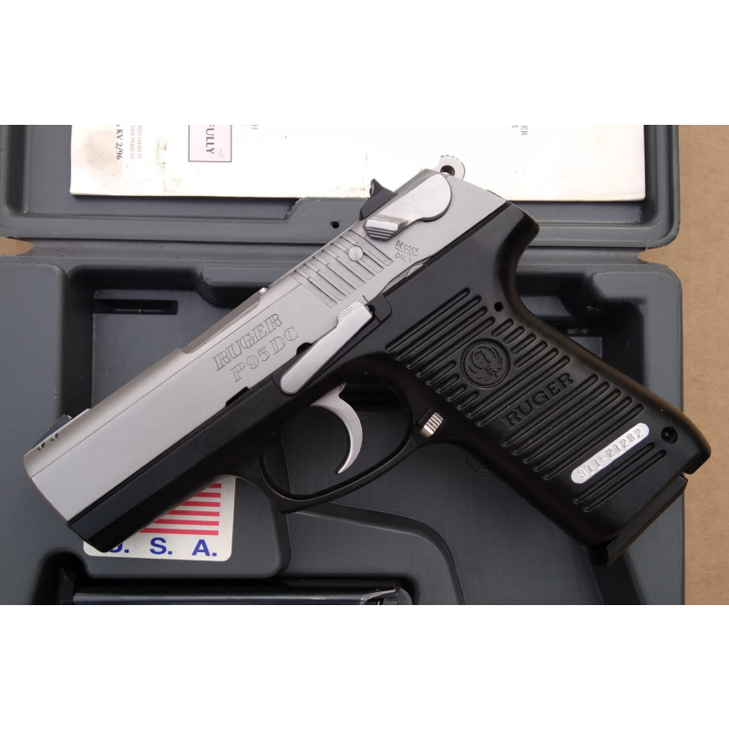 Ruger P95 Dc