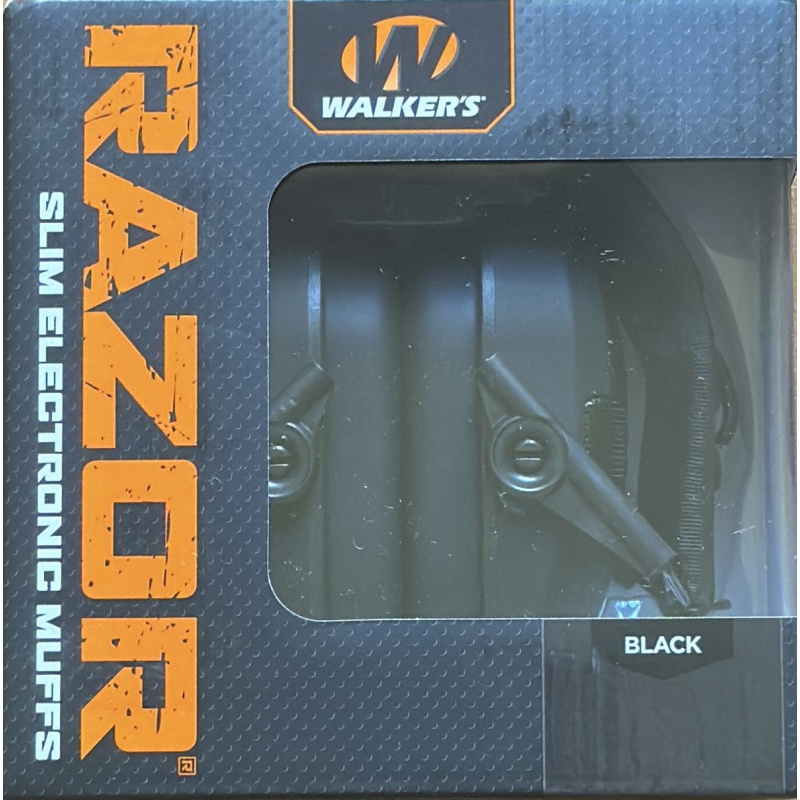 Protector Auditivo Walkers Razor Electronico 23 Db Nuevos Usd170