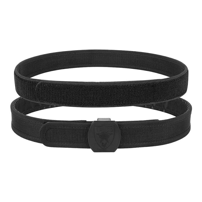 Cinturón Para Tiro Practico Ipsc / Idpa Azul Talle M