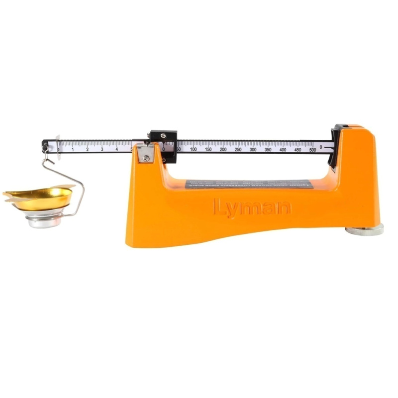 Balanza Brass Smith 500 Lyman