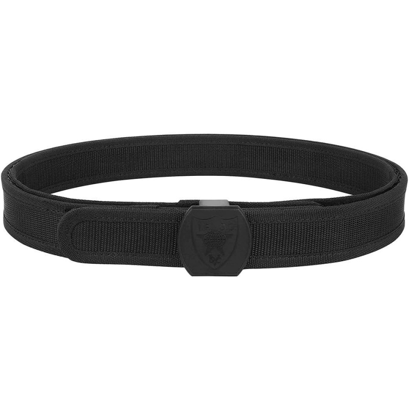 Cinturón Para Tiro Practico Ipsc / Idpa Azul Talle M