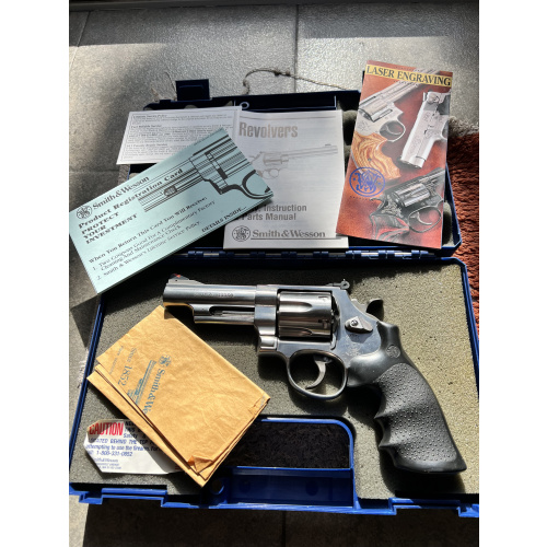 Smith & Wesson 629 Gen 5 (629-5)