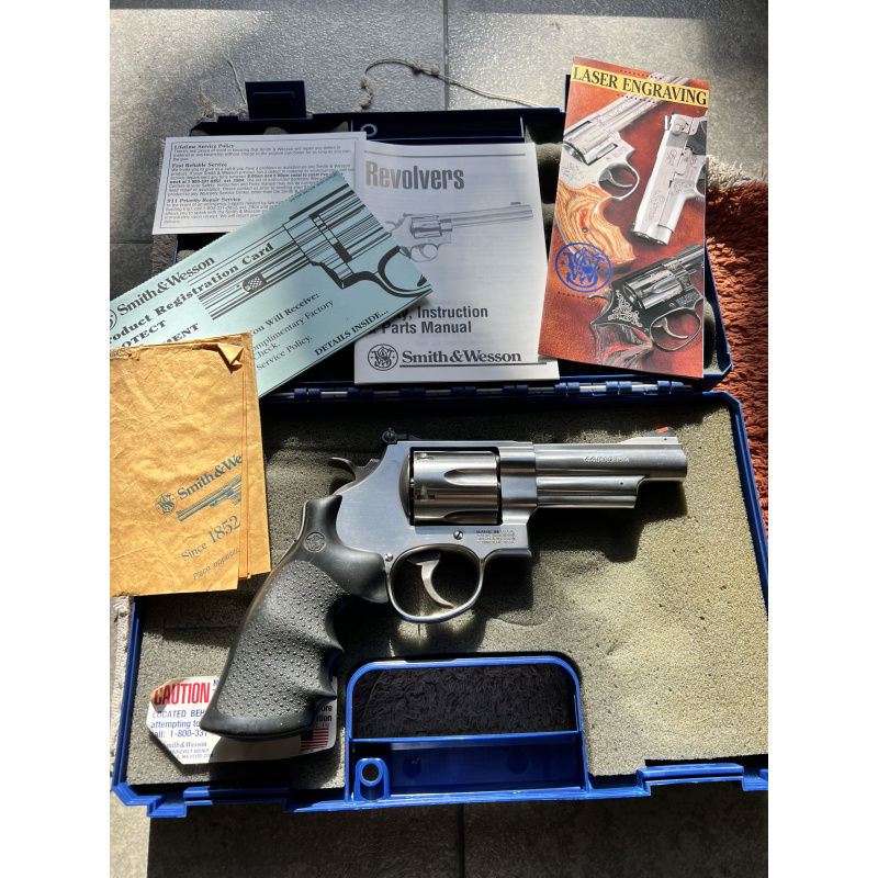 Smith & Wesson 629 Gen 5 (629-5)