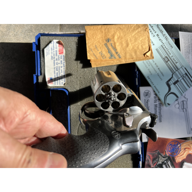 Smith & Wesson 629 Gen 5 (629-5)