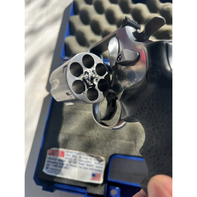 Smith & Wesson 629 Gen 5 (629-5)