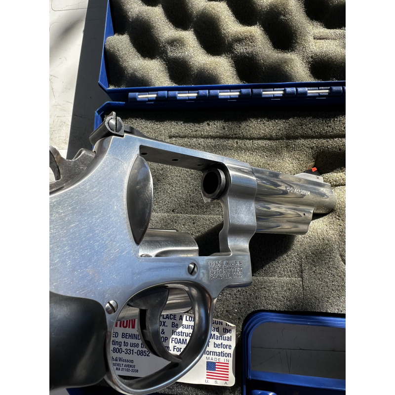 Smith & Wesson 629 Gen 5 (629-5)